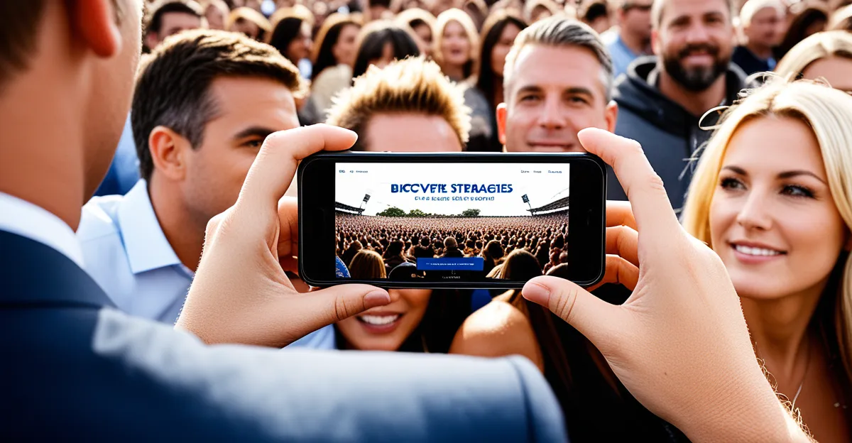 Descubra estratégias eficazes para divulgar seus eventos e atrair mais participantes!